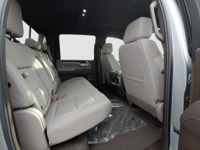 2026 GMC Sierra 3500 HD SLT