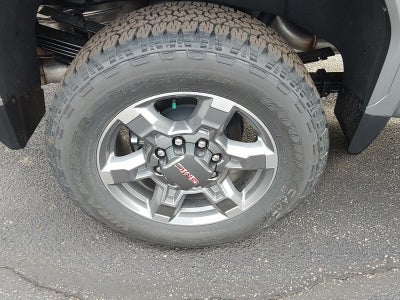 2026 GMC Sierra 3500 HD SLT