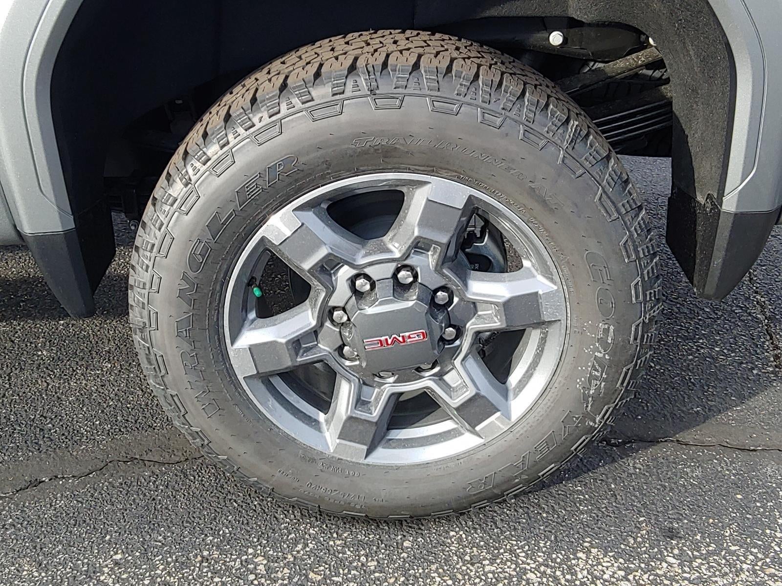 2026 GMC Sierra 3500 HD SLT