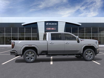 2026 GMC Sierra 3500 HD SLT