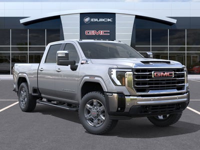 2026 GMC Sierra 3500 HD SLT