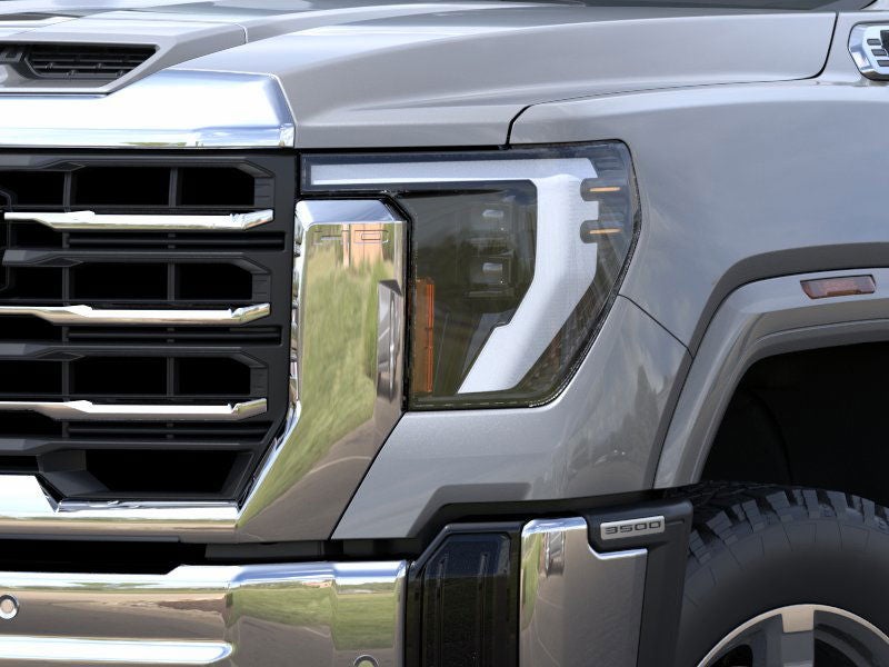 2026 GMC Sierra 3500 HD SLT