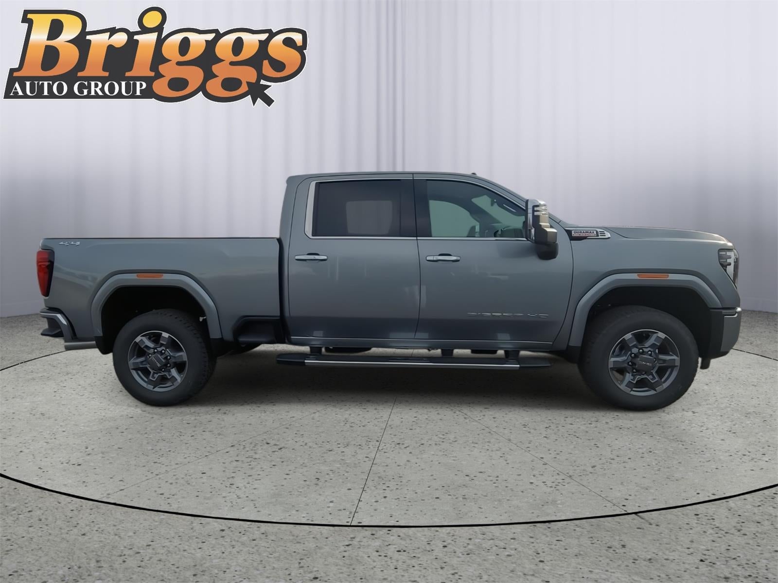 2026 GMC Sierra 3500 HD SLT