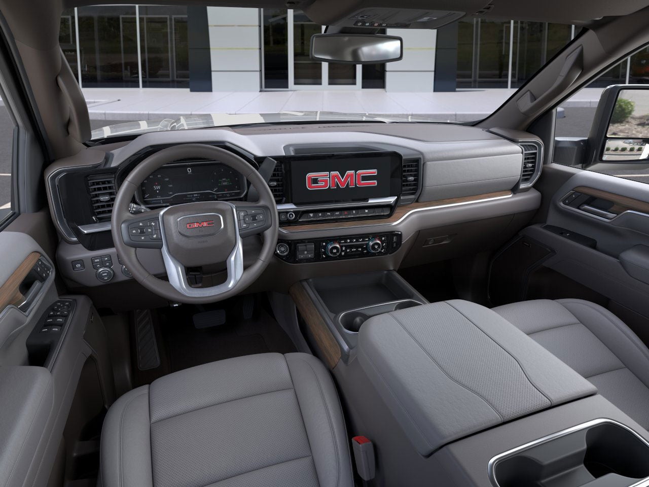 2026 GMC Sierra 3500 HD SLT