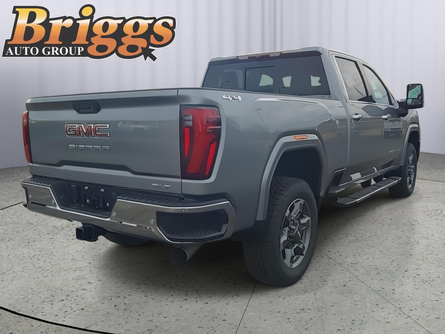 2026 GMC Sierra 3500 HD SLT