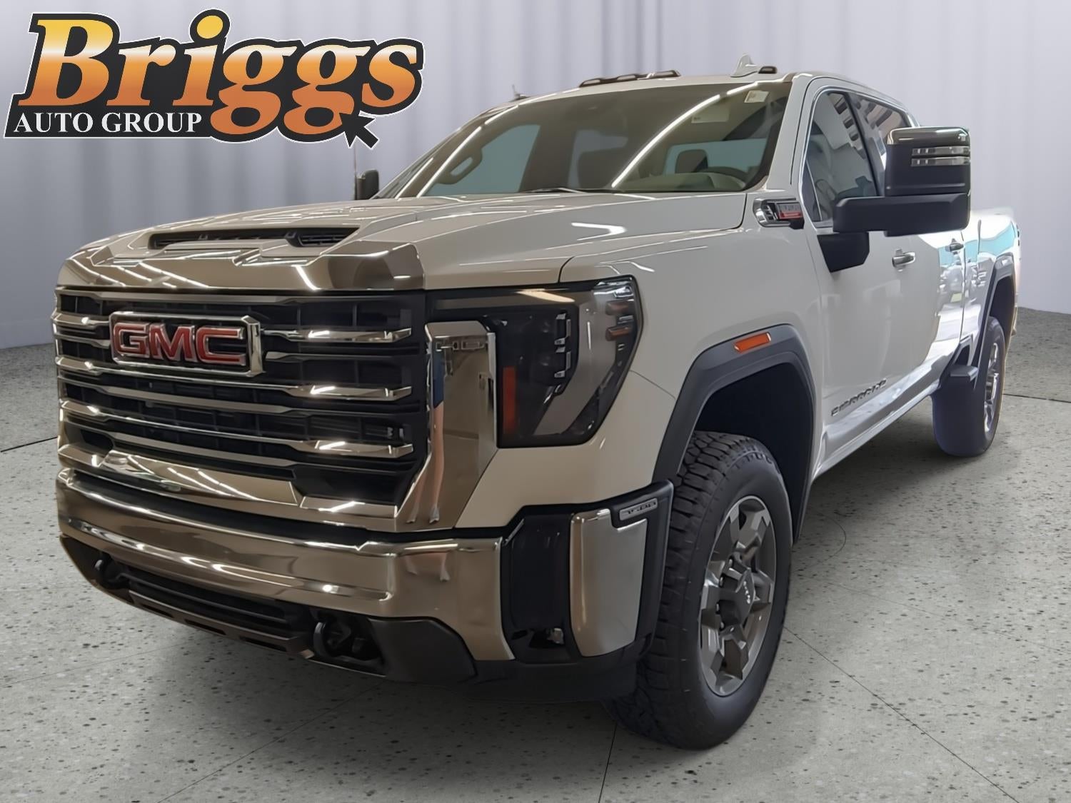2026 GMC Sierra 3500 HD SLT