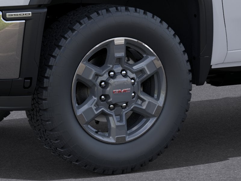 2026 GMC Sierra 3500 HD SLT