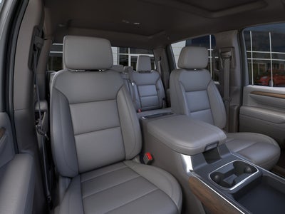 2026 GMC Sierra 3500 HD SLT