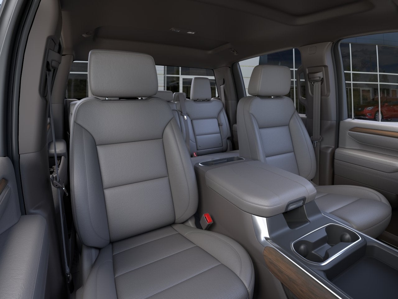 2026 GMC Sierra 3500 HD SLT
