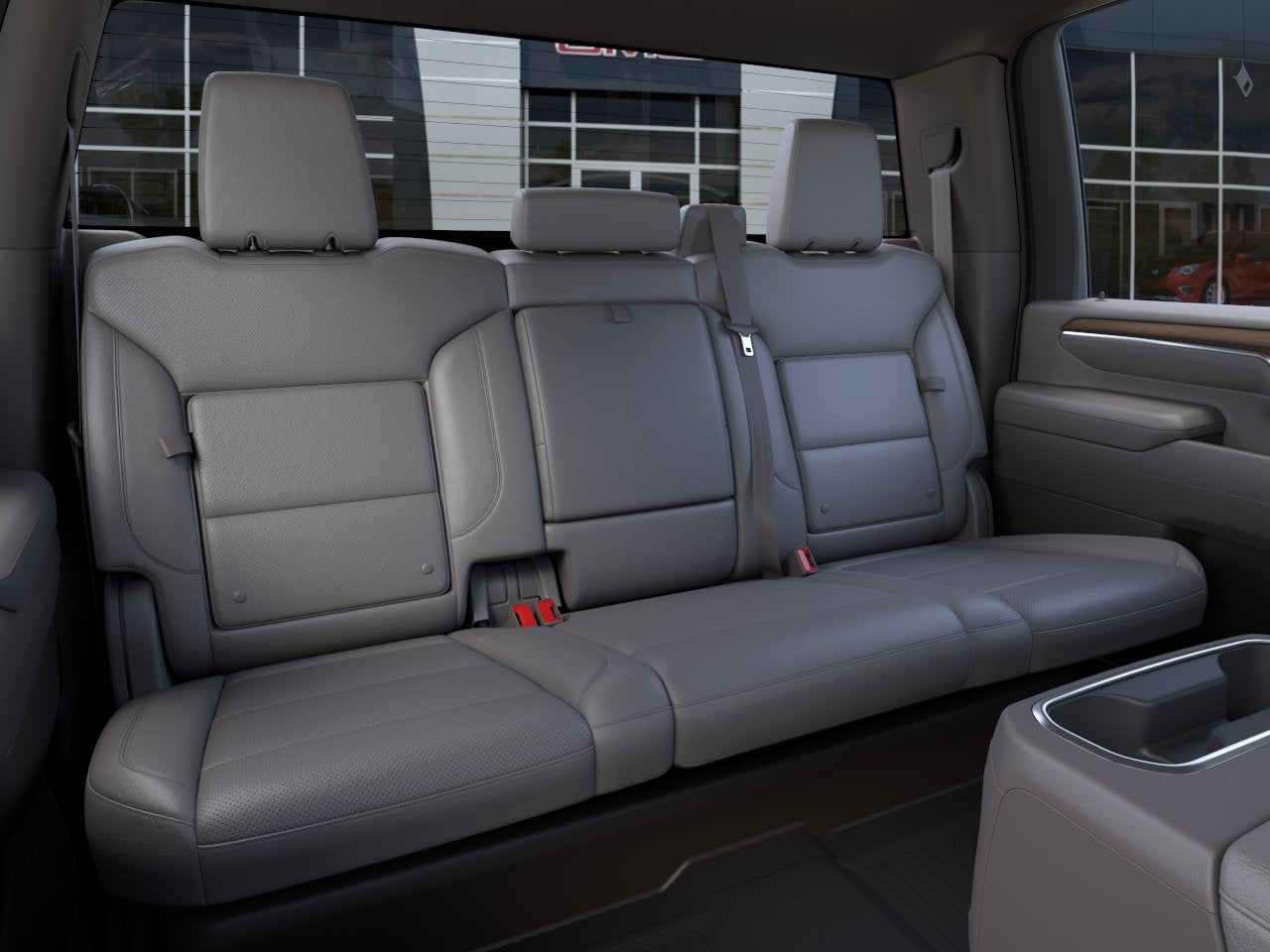 2026 GMC Sierra 3500 HD SLT