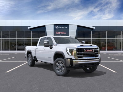 2026 GMC Sierra 3500 HD SLT