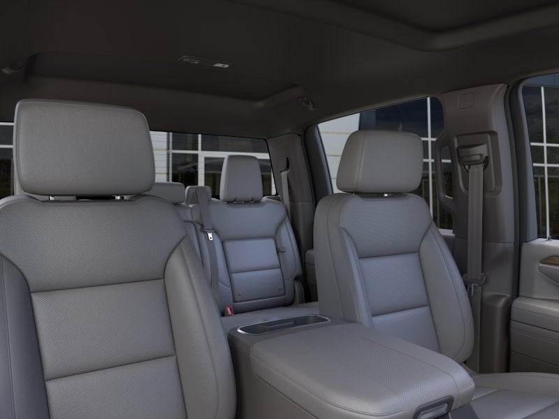 2026 GMC Sierra 3500 HD SLT