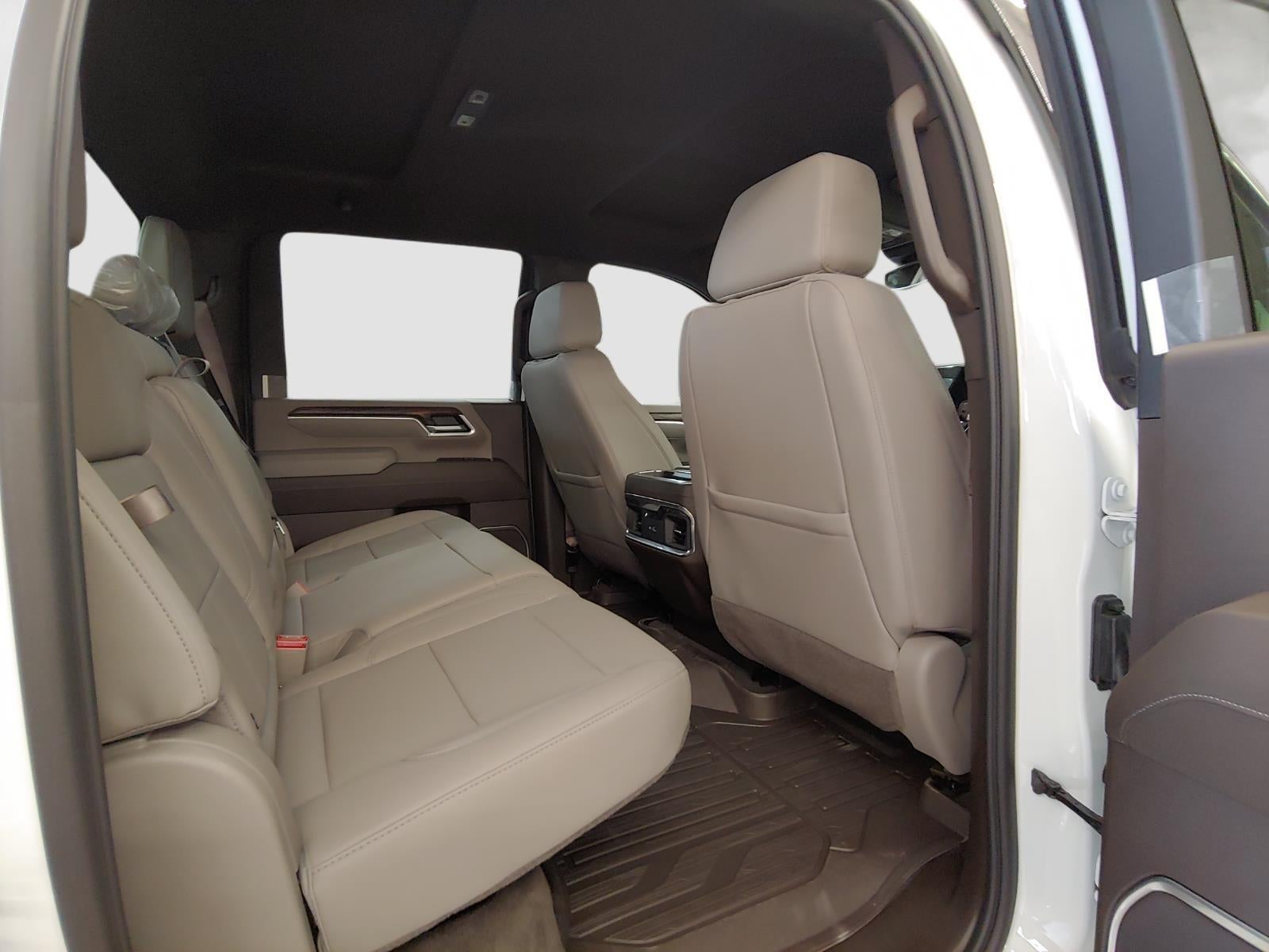 2026 GMC Sierra 3500 HD SLT