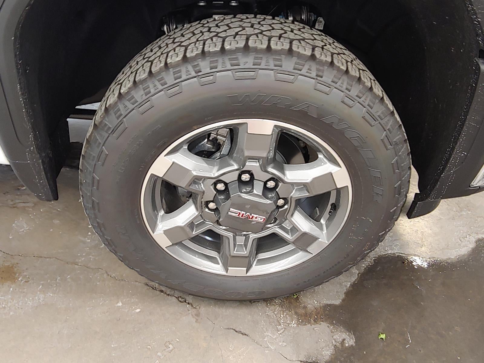 2026 GMC Sierra 3500 HD SLT