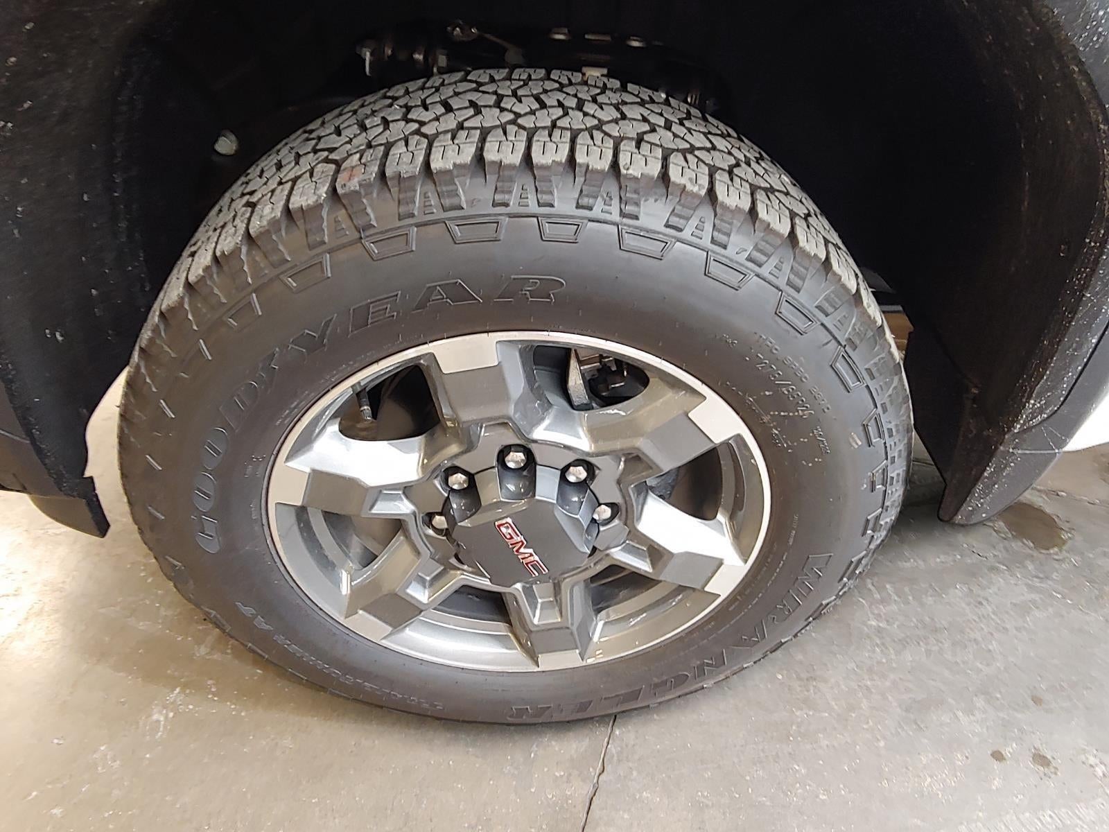 2026 GMC Sierra 3500 HD SLT