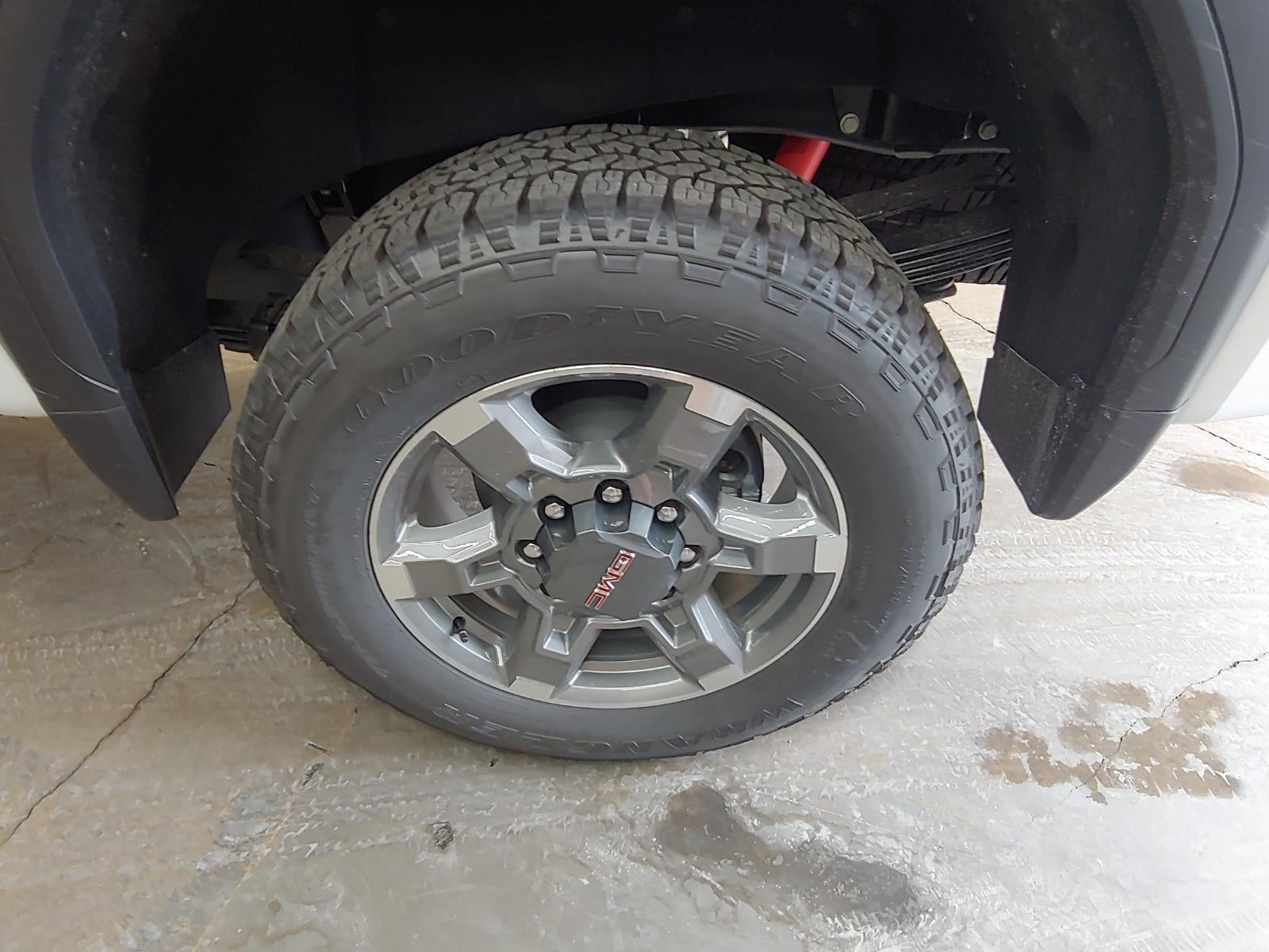 2026 GMC Sierra 3500 HD SLT