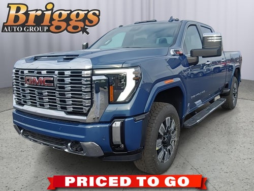 2026 GMC Sierra 3500 HD Denali