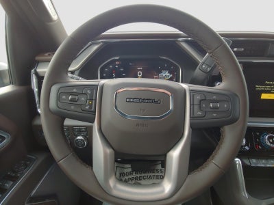 2026 GMC Sierra 3500 HD Denali