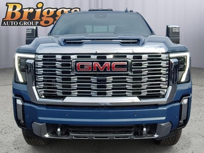 2026 GMC Sierra 3500 HD Denali