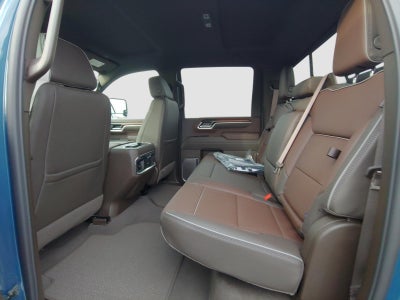 2026 GMC Sierra 3500 HD Denali