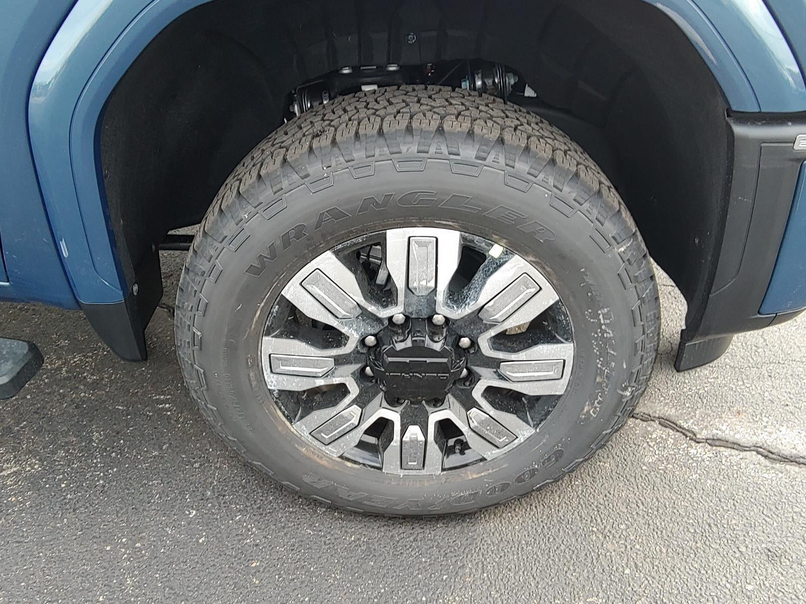 2026 GMC Sierra 3500 HD Denali