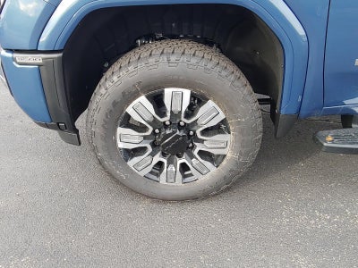 2026 GMC Sierra 3500 HD Denali