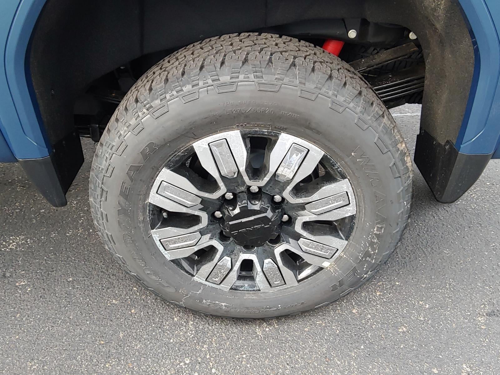 2026 GMC Sierra 3500 HD Denali