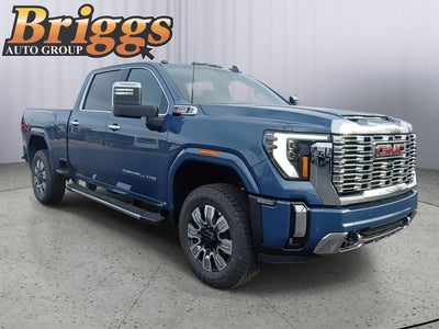 2026 GMC Sierra 3500 HD Denali