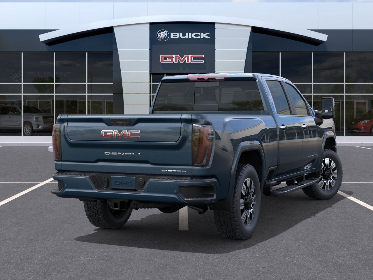 2026 GMC Sierra 3500 HD Denali