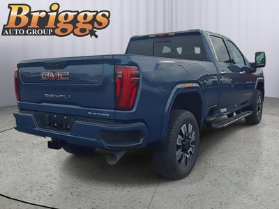 2026 GMC Sierra 3500 HD Denali