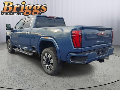 2026 GMC Sierra 3500 HD Denali