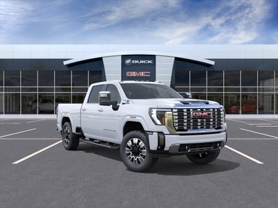 2026 GMC Sierra 3500 HD Denali