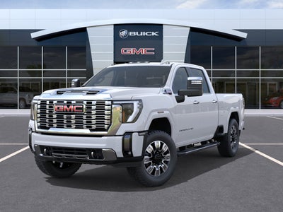 2026 GMC Sierra 3500 HD Denali