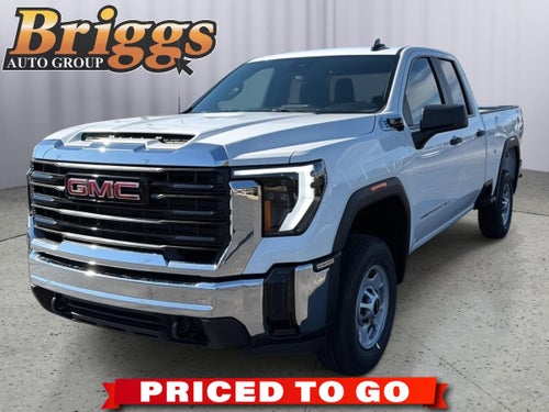 2026 GMC Sierra 2500 HD Pro