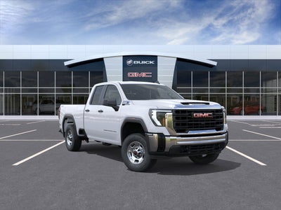 2026 GMC Sierra 2500 HD Pro