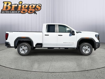 2026 GMC Sierra 2500 HD Pro