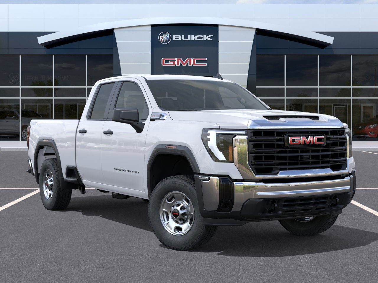 2026 GMC Sierra 2500 HD Pro
