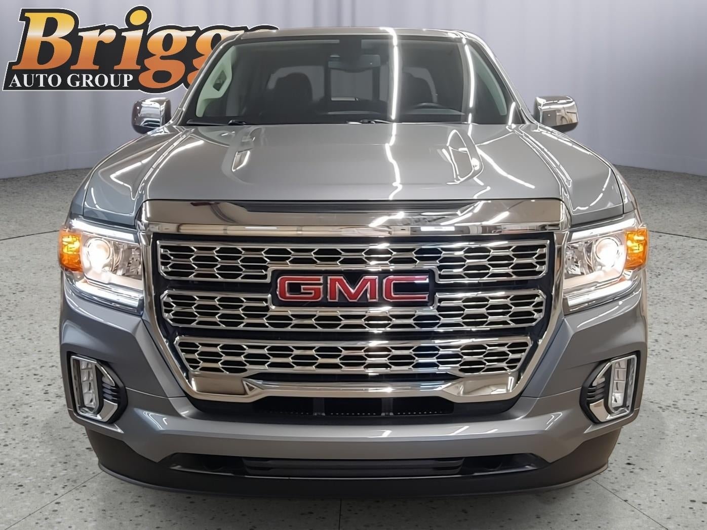 2022 GMC Canyon Denali