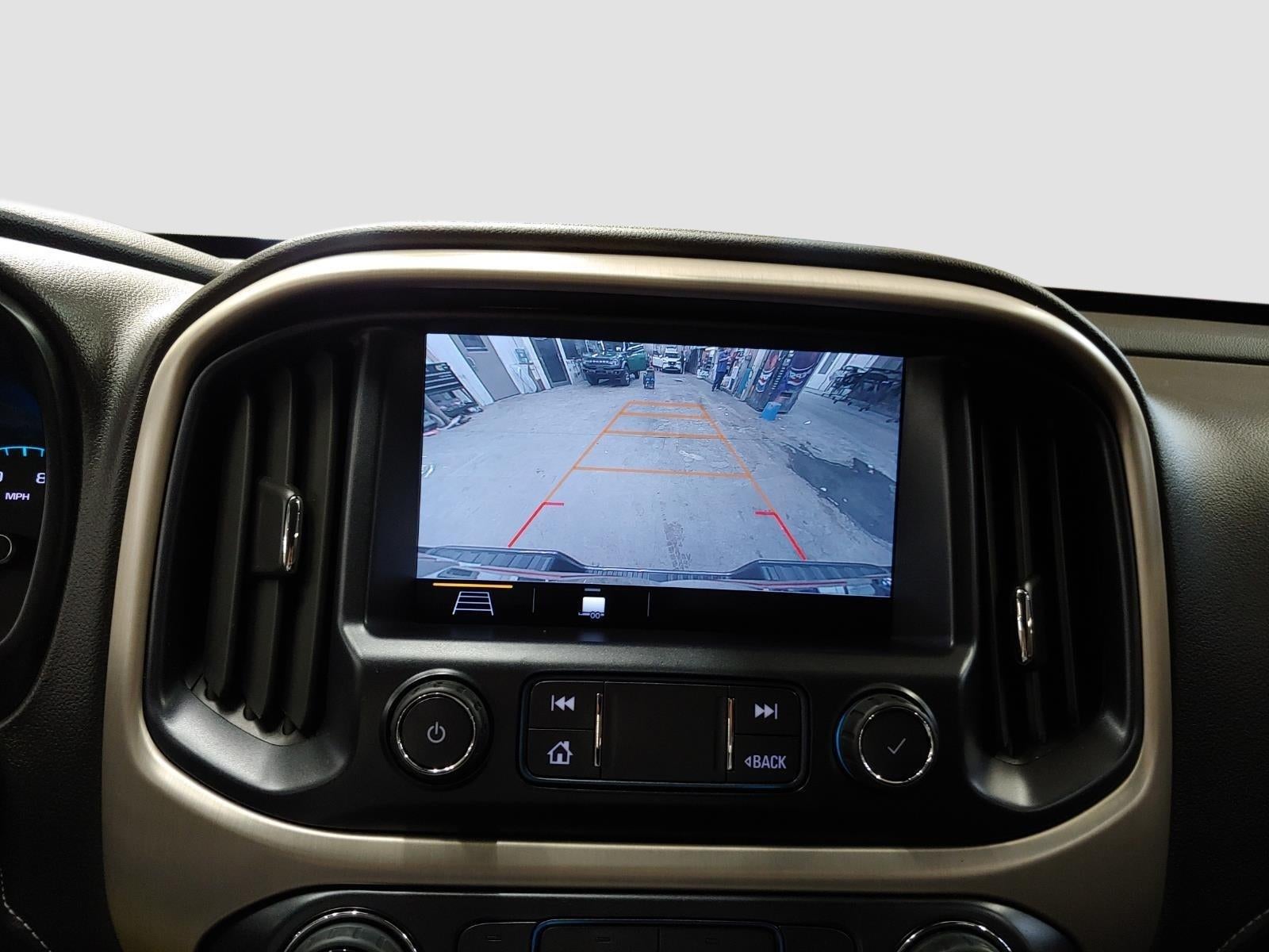 2022 GMC Canyon Denali