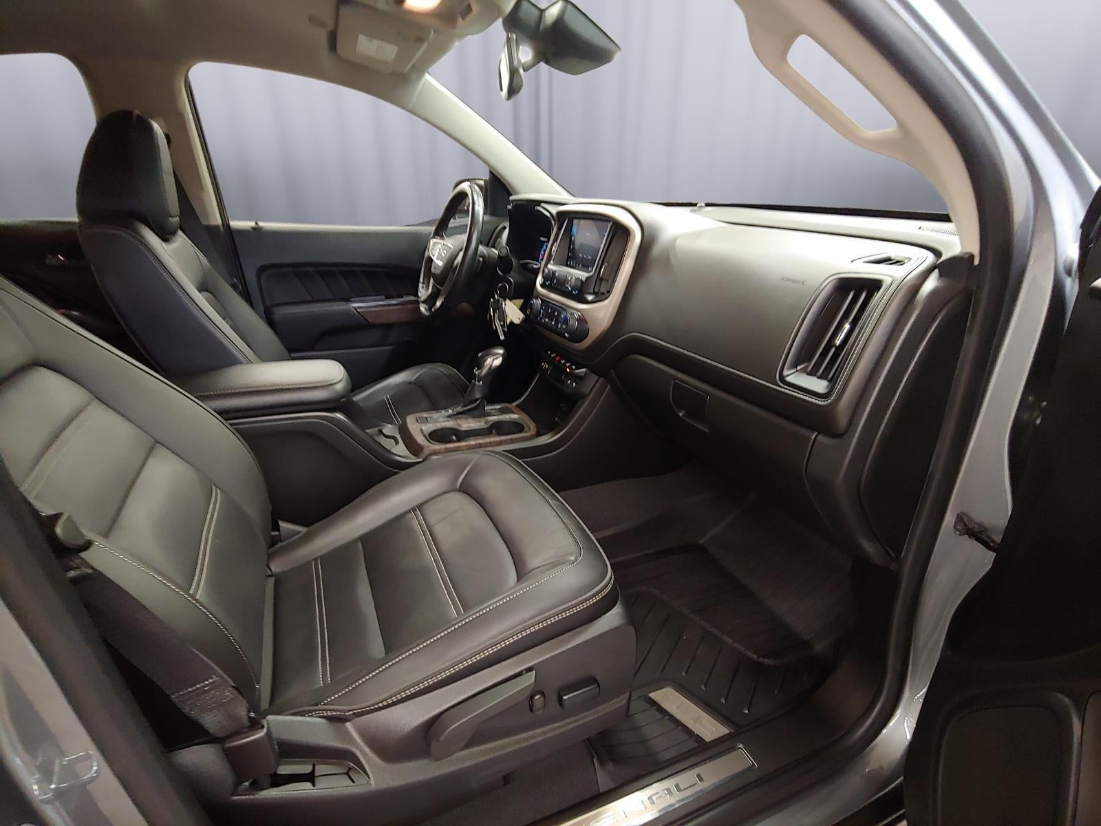 2022 GMC Canyon Denali