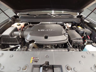 2022 GMC Canyon Denali