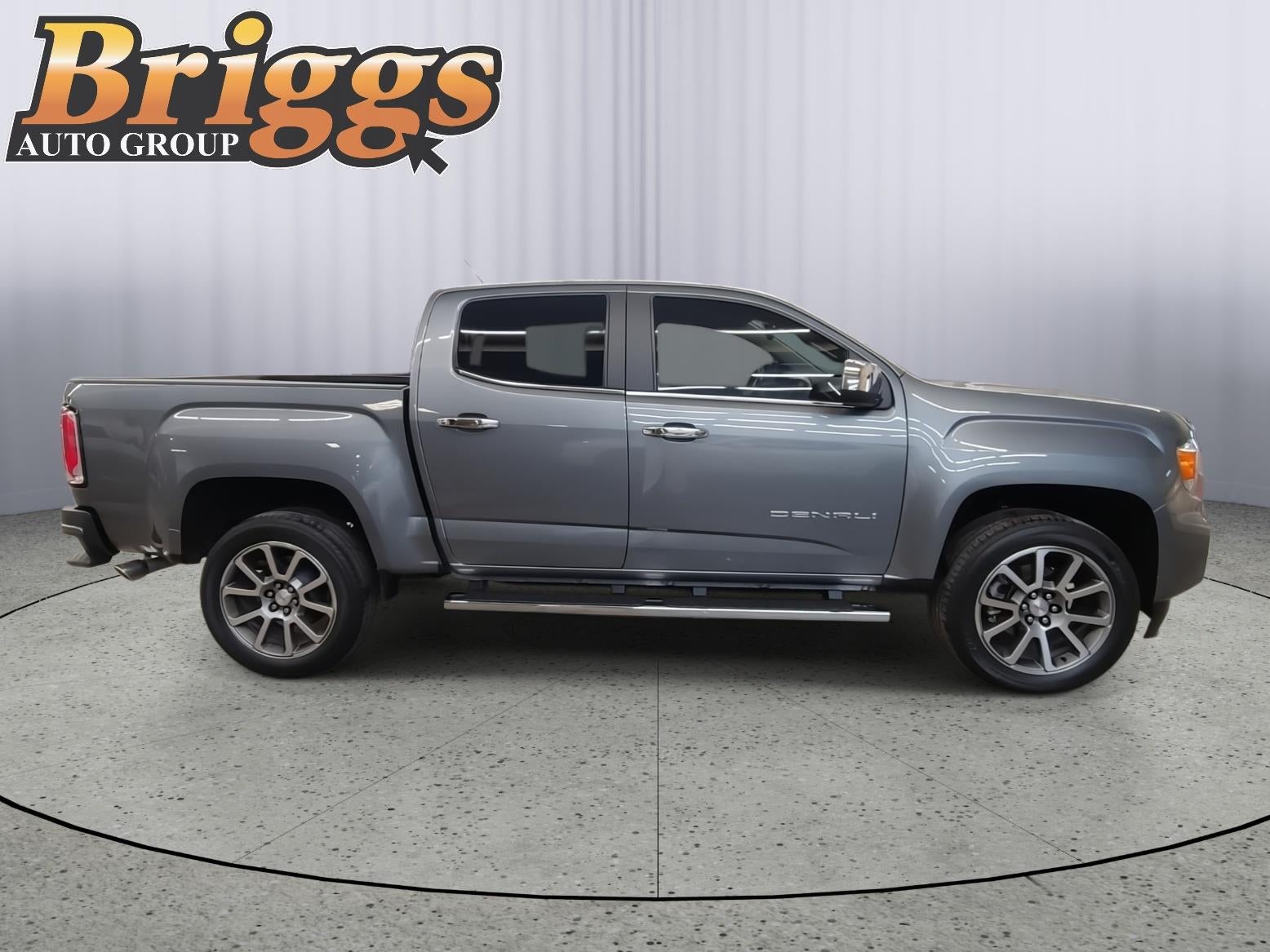 2022 GMC Canyon Denali