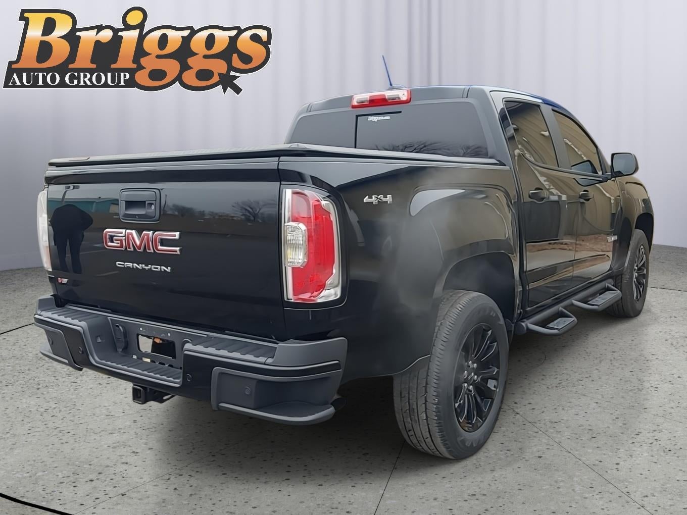 2022 GMC Canyon Elevation