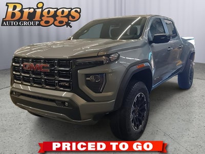 2026 GMC Canyon AT4