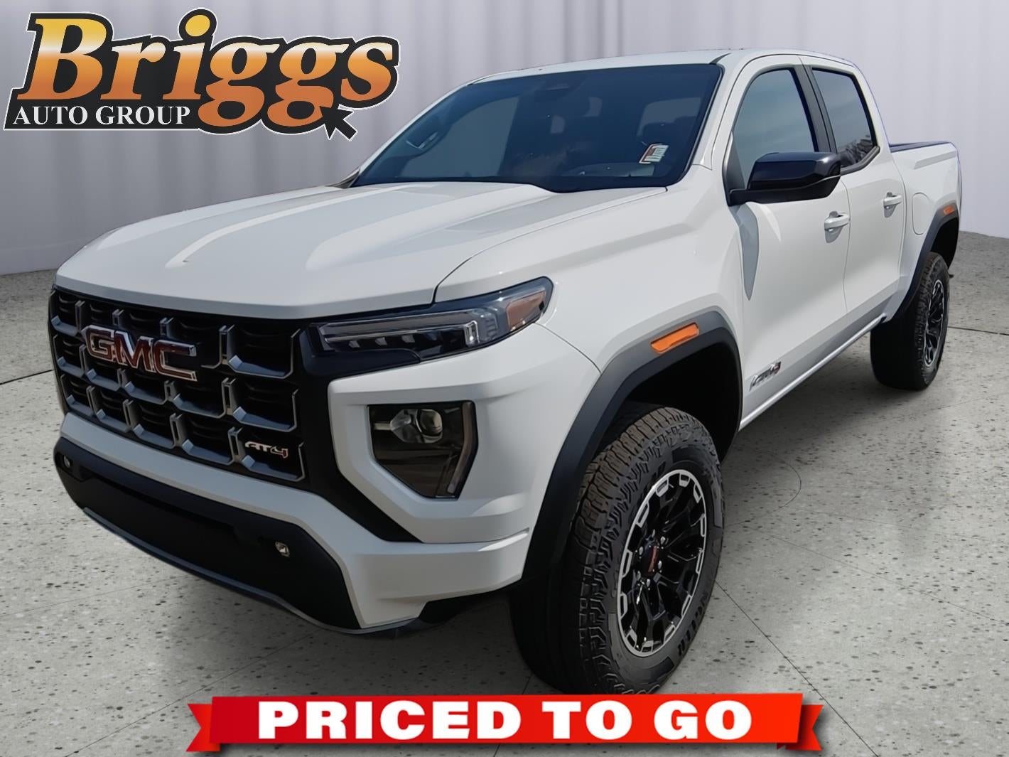 2026 GMC Canyon AT4