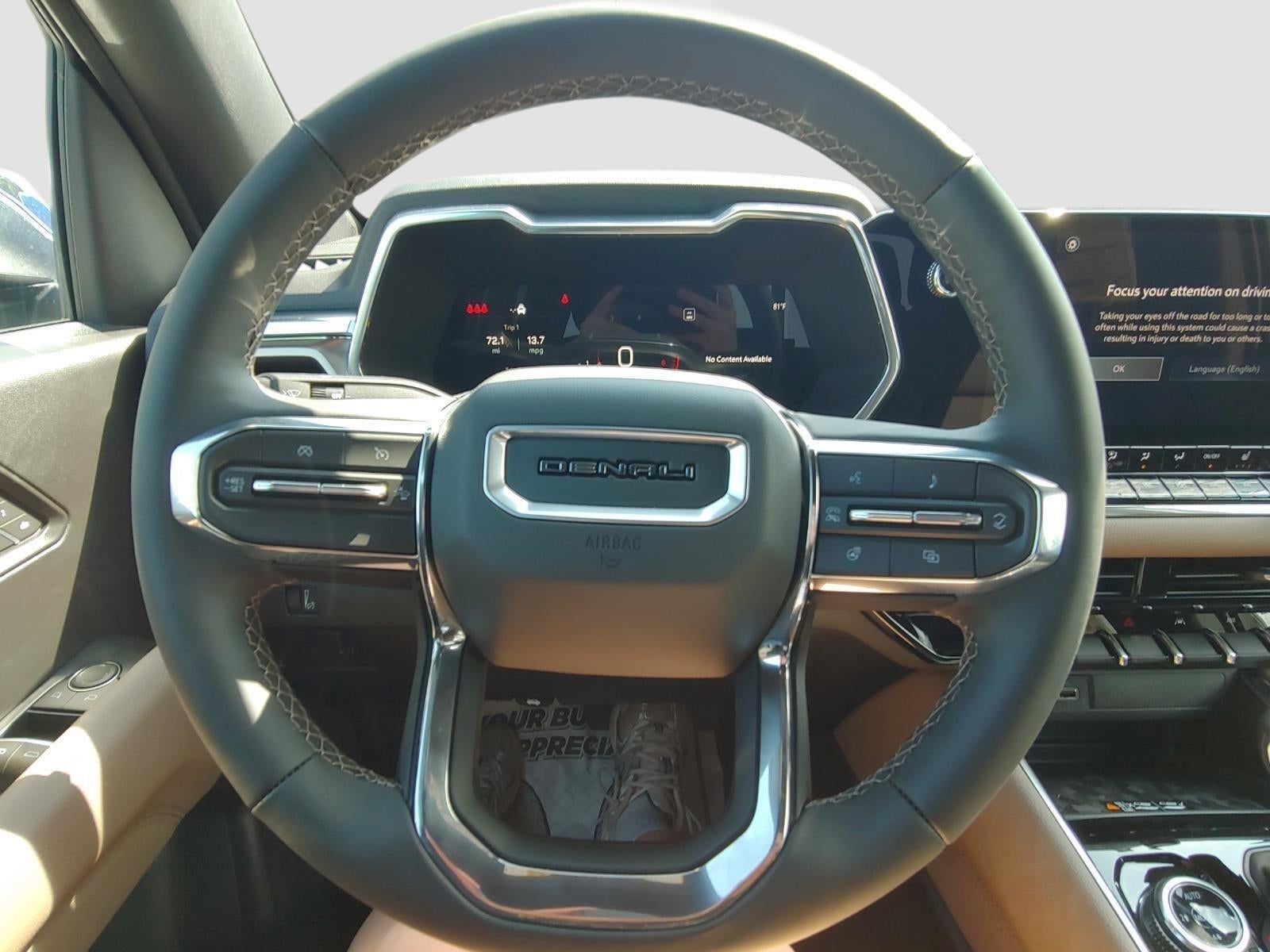 2026 GMC Canyon Denali