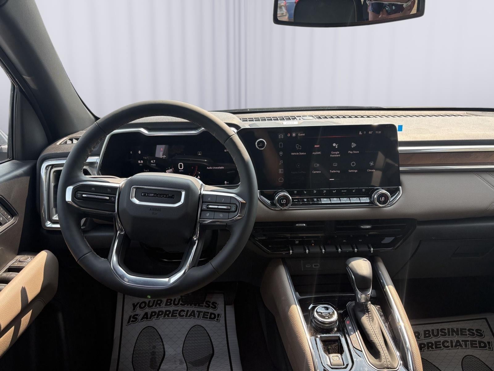2026 GMC Canyon Denali