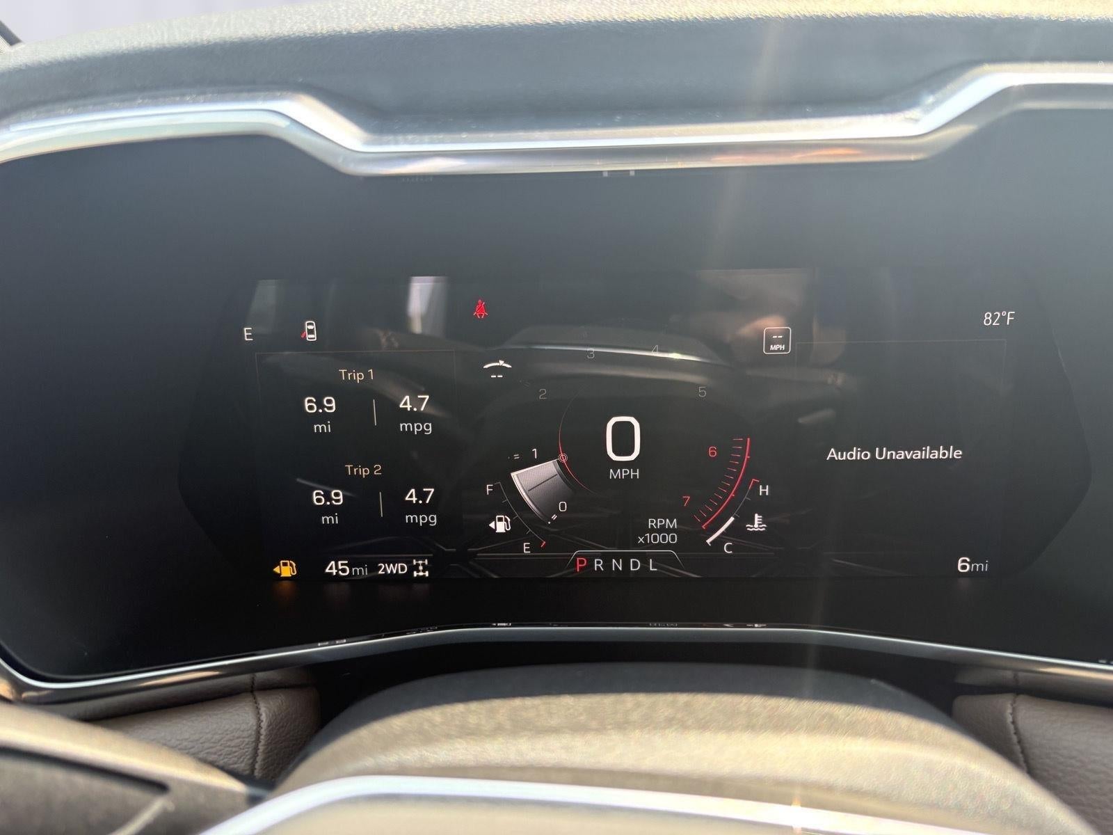2026 GMC Canyon Denali