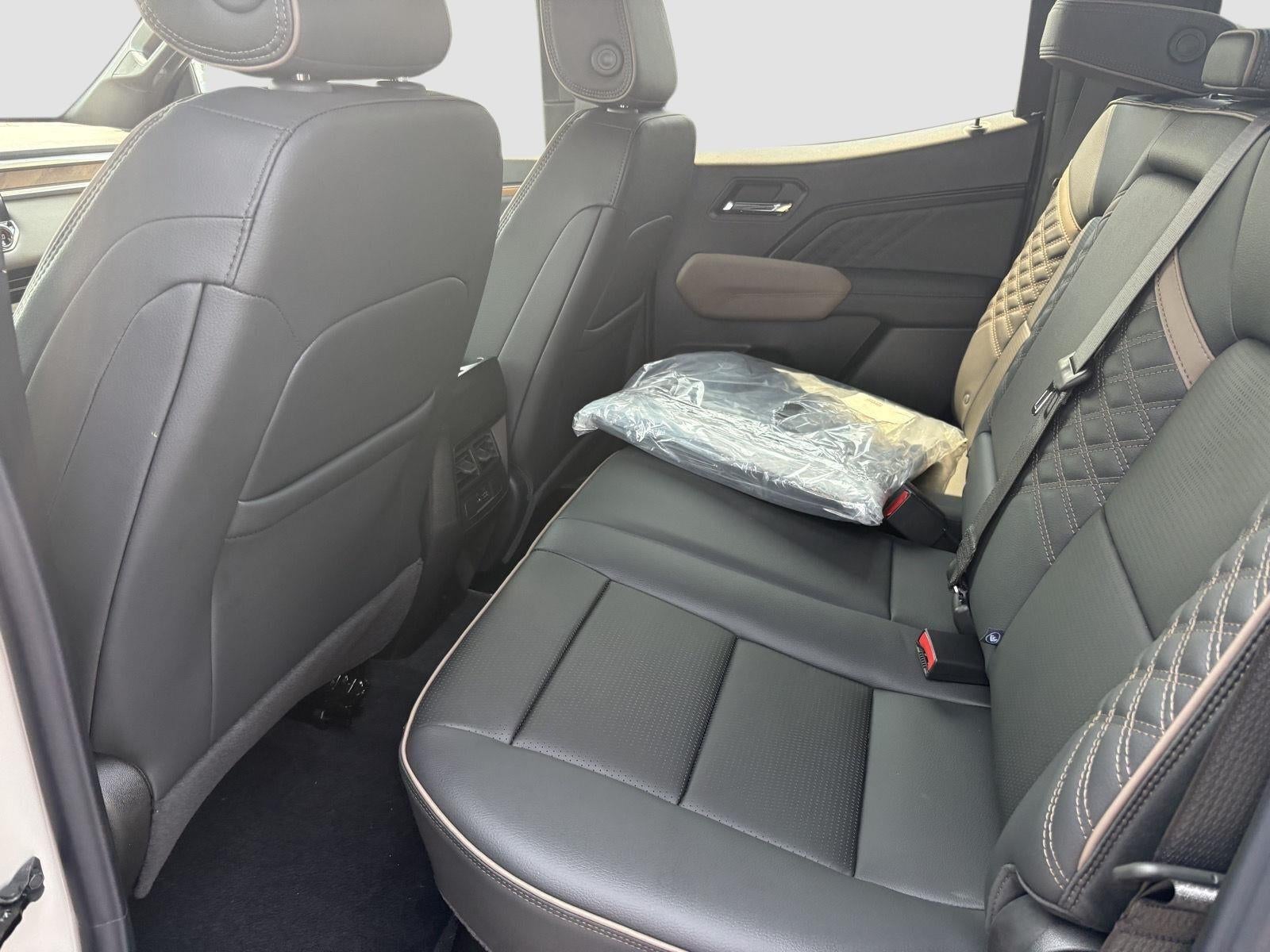 2026 GMC Canyon Denali