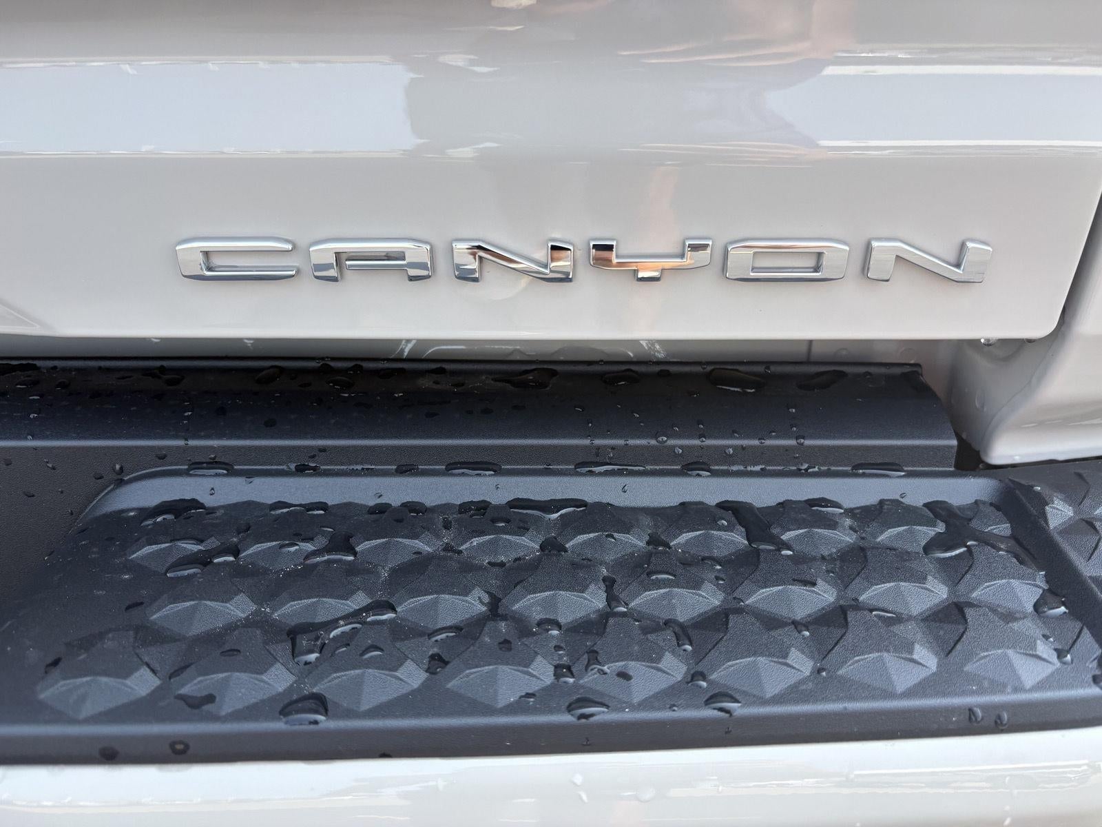 2026 GMC Canyon Denali